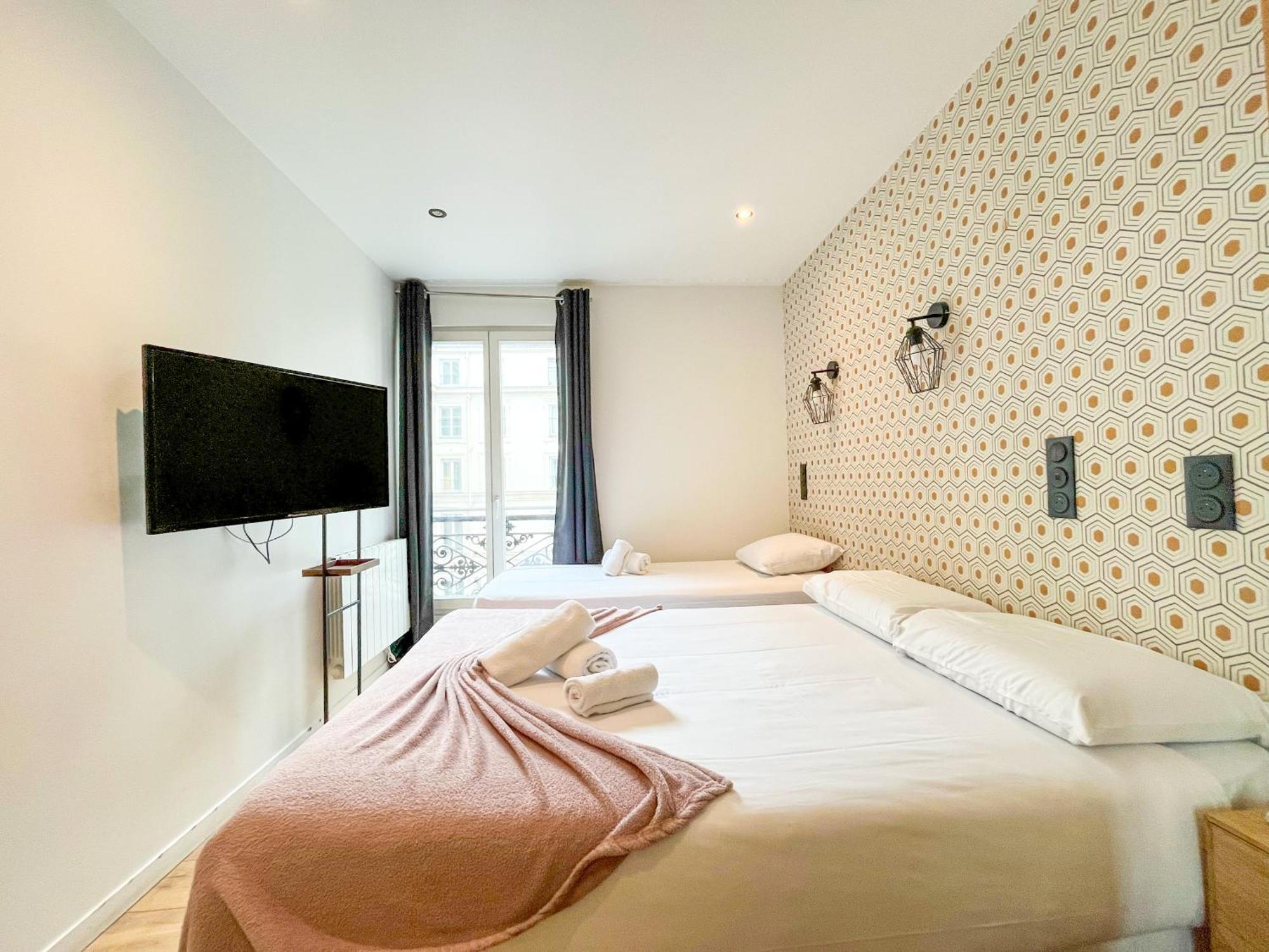 Urban Flat 104 - Opera Perfect Flat * Paris