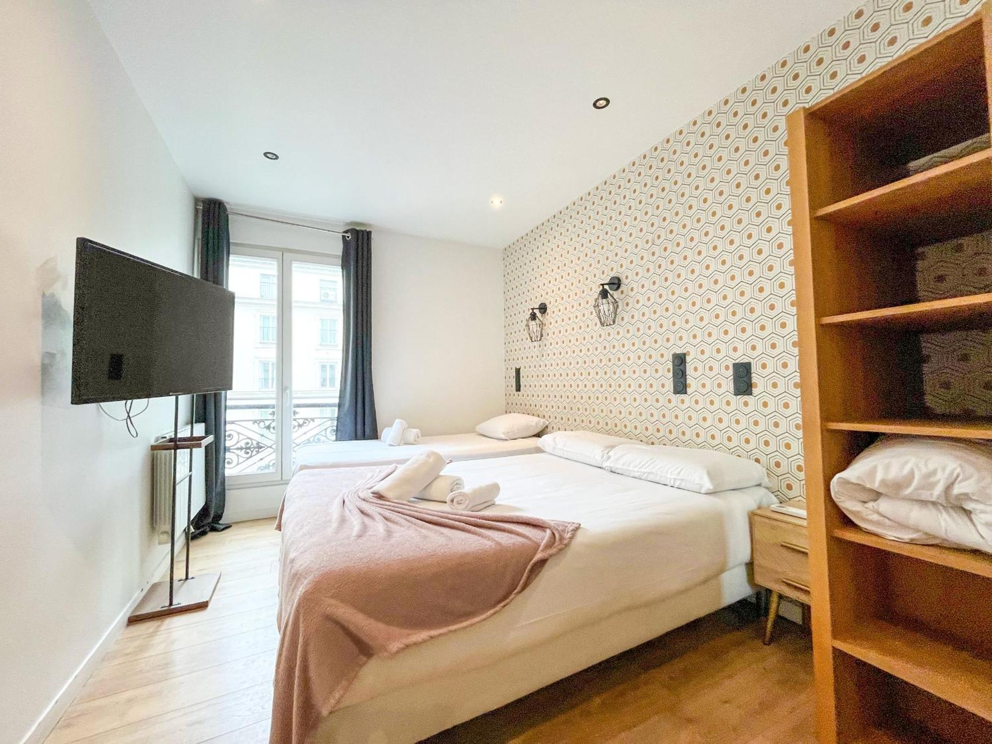 Urban Flat 104 - Opera Perfect Flat * Paris