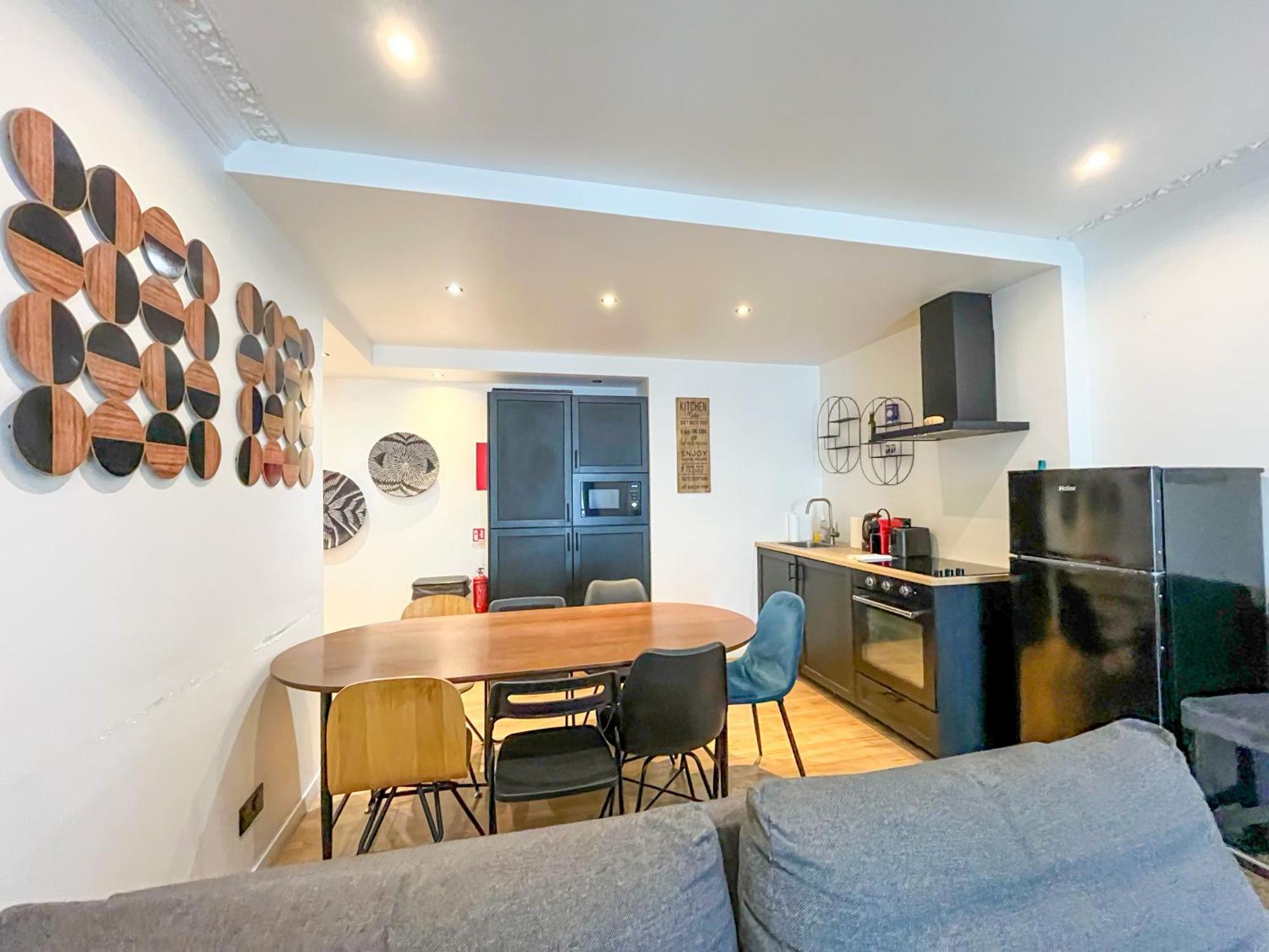 Apartment Urban Flat 104 - Opera Perfect Flat