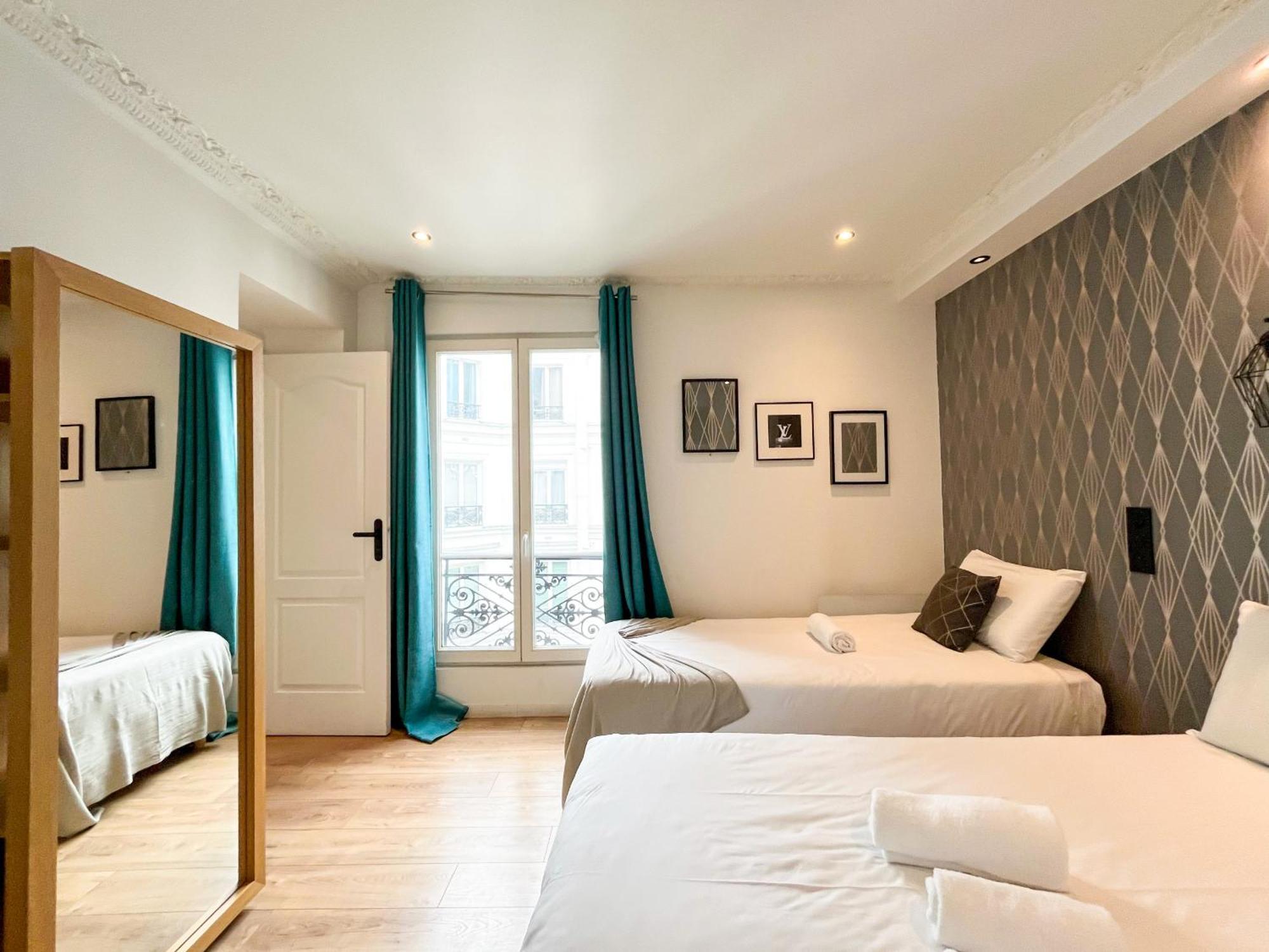 Apartment Urban Flat 104 - Opera Perfect Flat *
