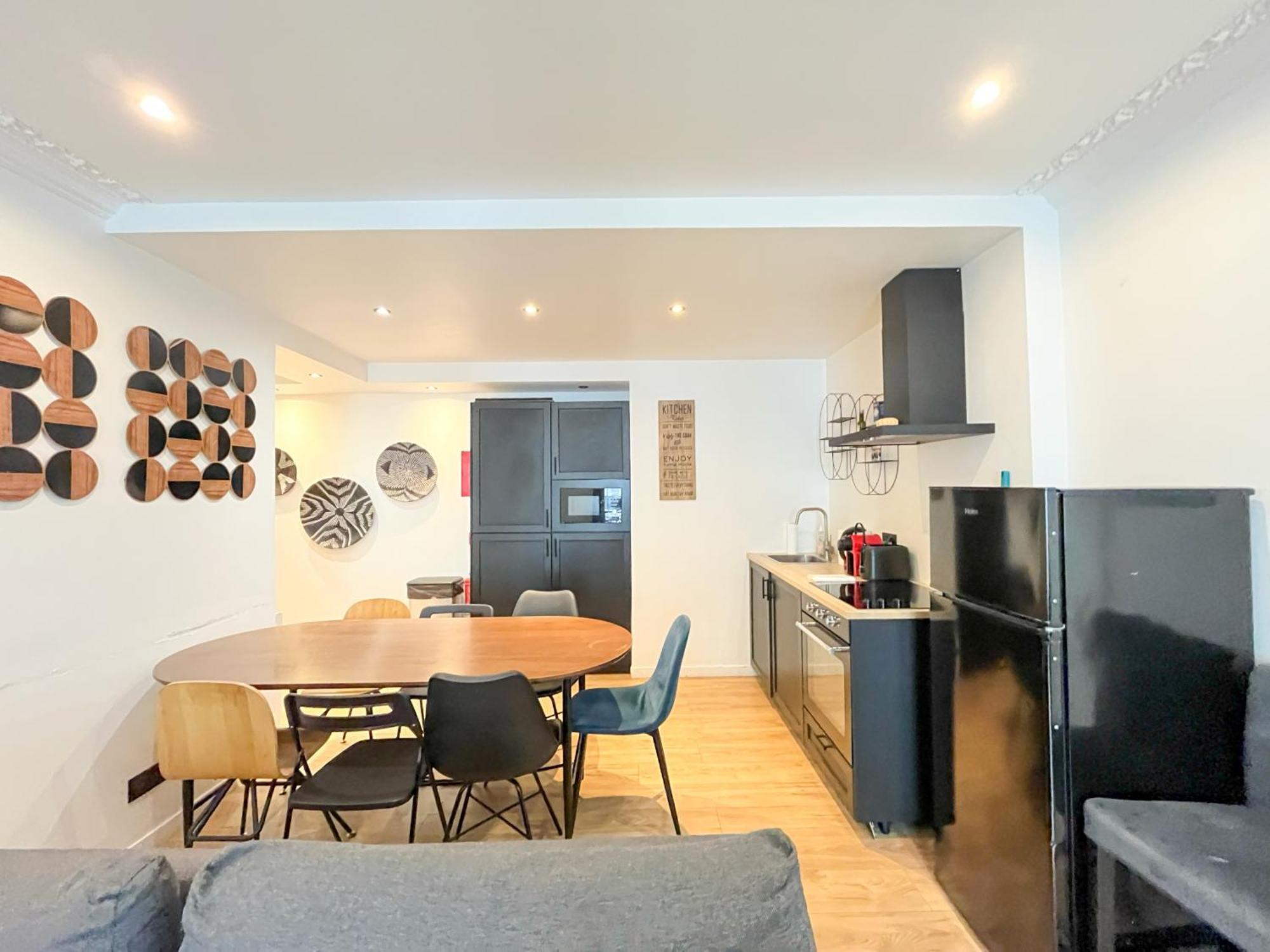 Urban Flat 104 - Opera Perfect Flat Paris