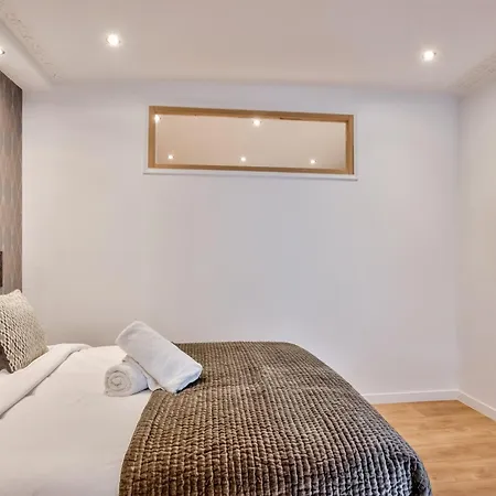Urban Flat 104 - Opera Perfect Flat Parigi