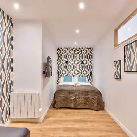 Urban Flat 104 - Opera Perfect Flat Parigi