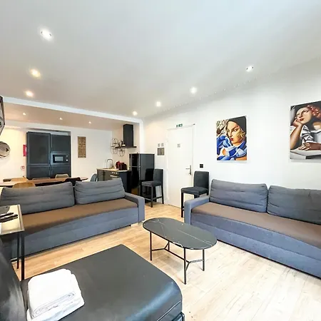 Urban Flat 104 - Opera Perfect Flat Appartamento