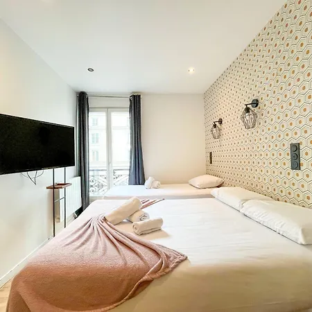 Urban Flat 104 - Opera Perfect Flat * Parigi