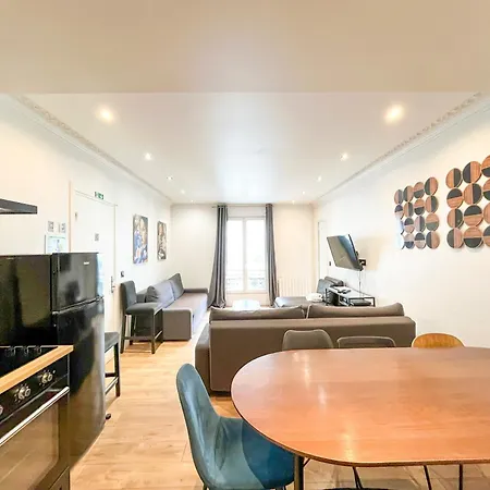 Appartamento Urban Flat 104 - Opera Perfect Flat *