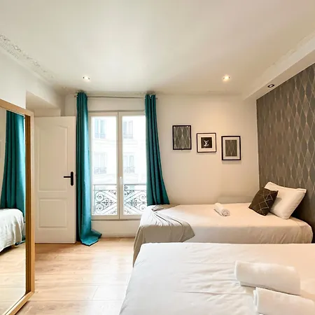 Appartamento Urban Flat 104 - Opera Perfect Flat *