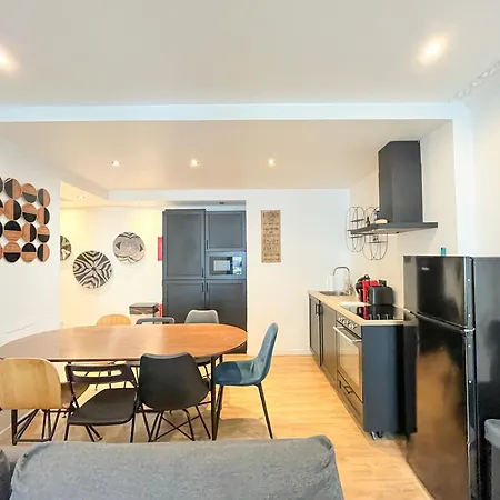 Urban Flat 104 - Opera Perfect Flat Parigi