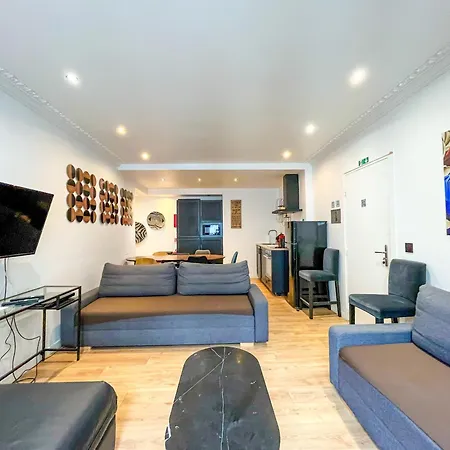 Appartamento Urban Flat 104 - Opera Perfect Flat